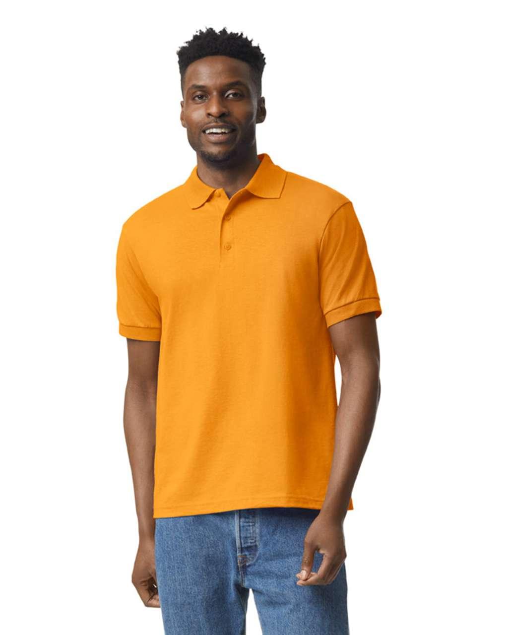 DRYBLEND® ADULT JERSEY POLO