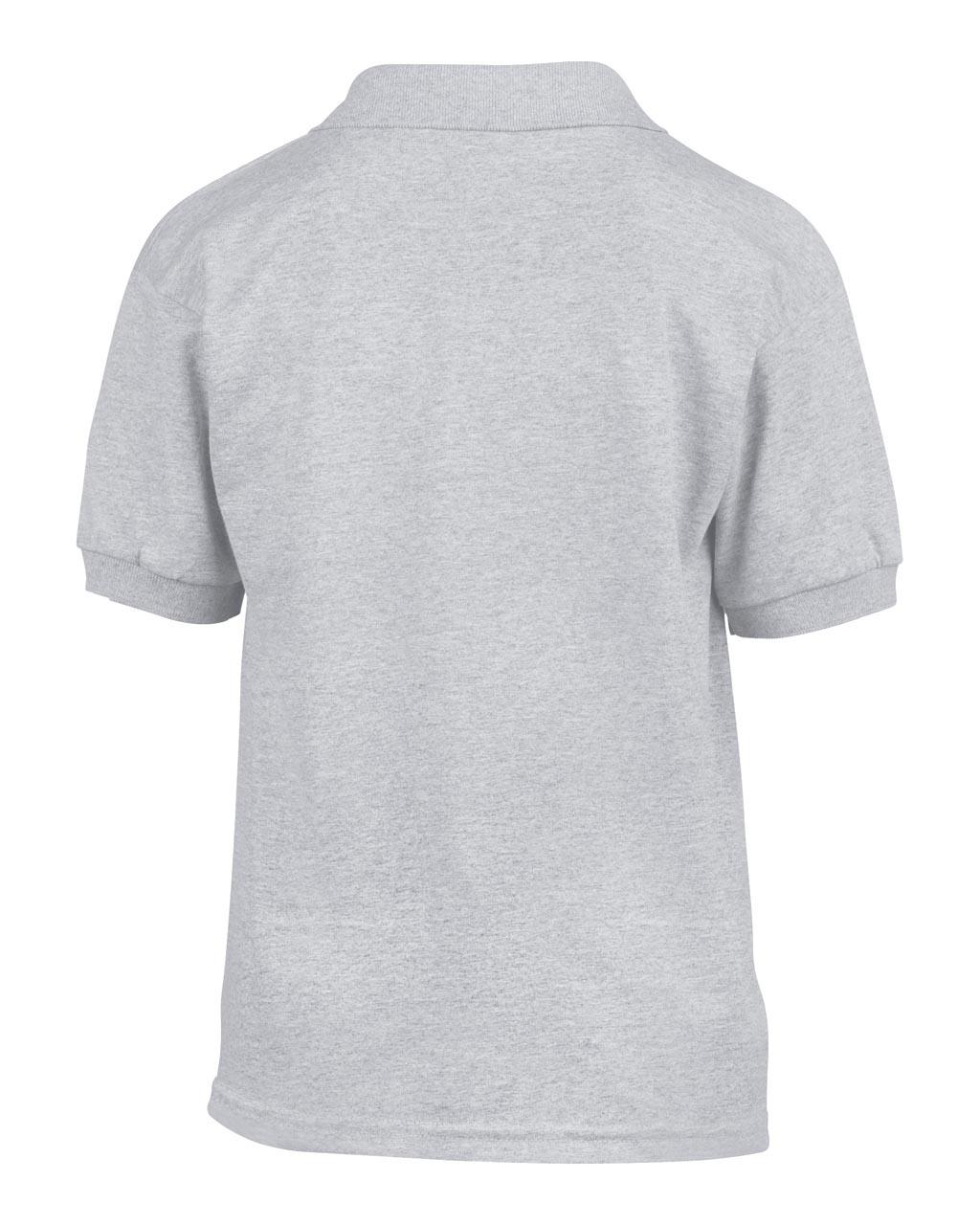 DRYBLEND® YOUTH JERSEY POLO SHIRT