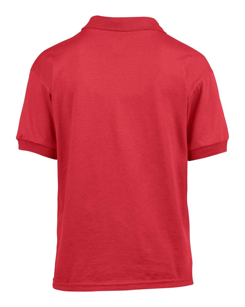 DRYBLEND® YOUTH JERSEY POLO SHIRT