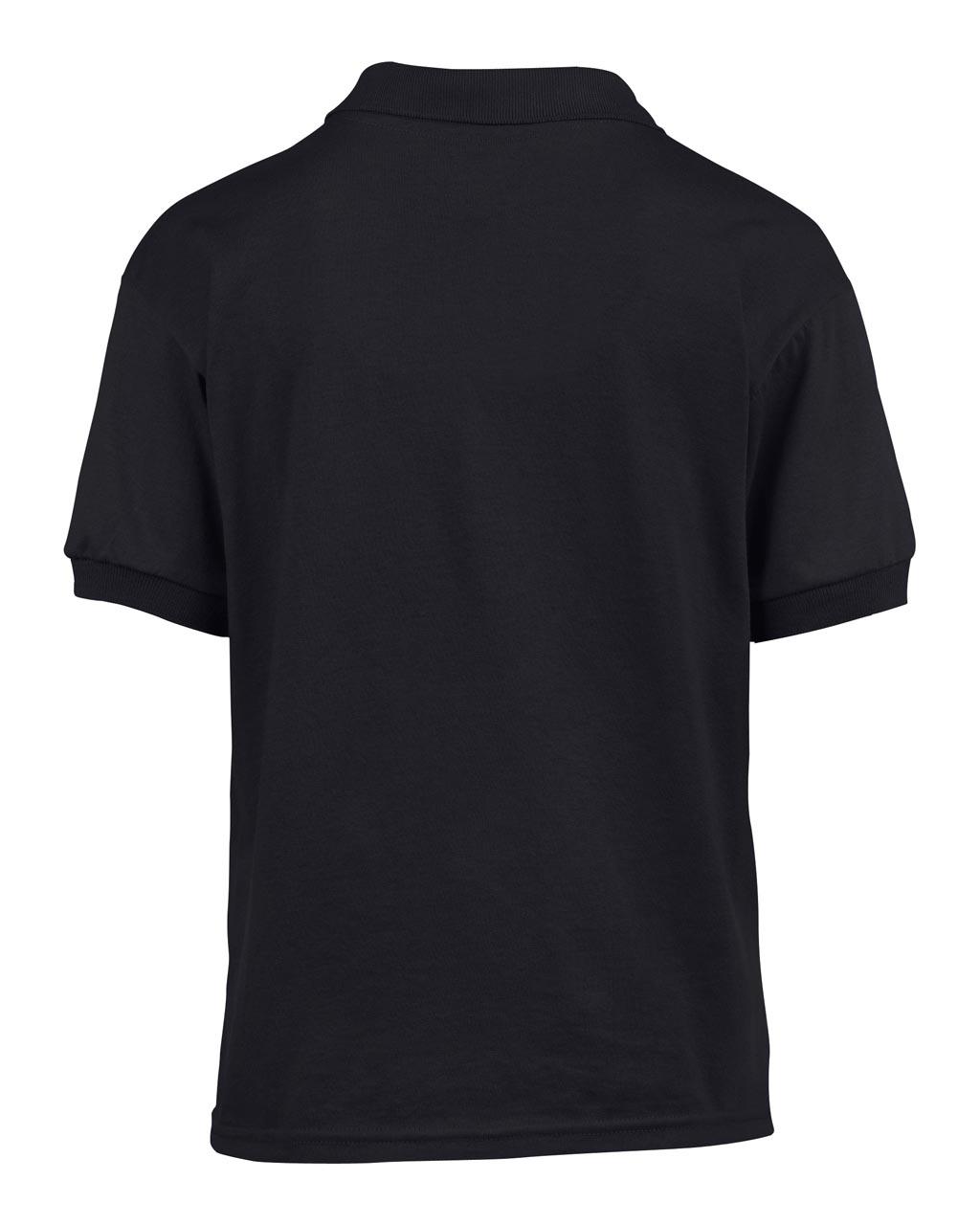 DRYBLEND® YOUTH JERSEY POLO SHIRT