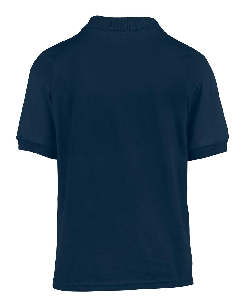 DRYBLEND® YOUTH JERSEY POLO SHIRT