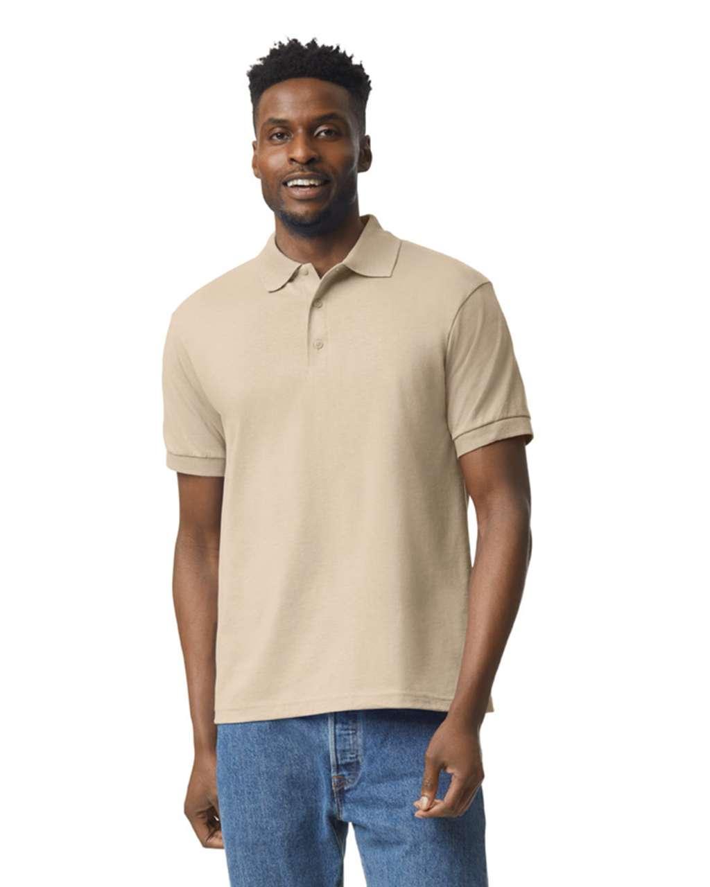 DRYBLEND® ADULT JERSEY POLO