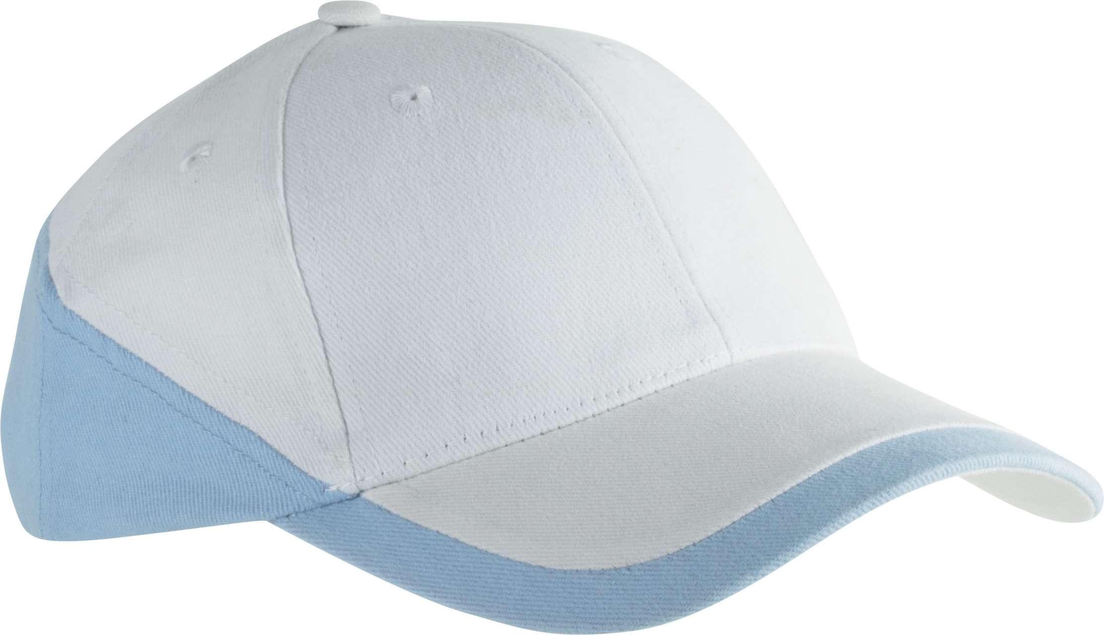 RACING - TWO-TONE 6 PANEL CAP