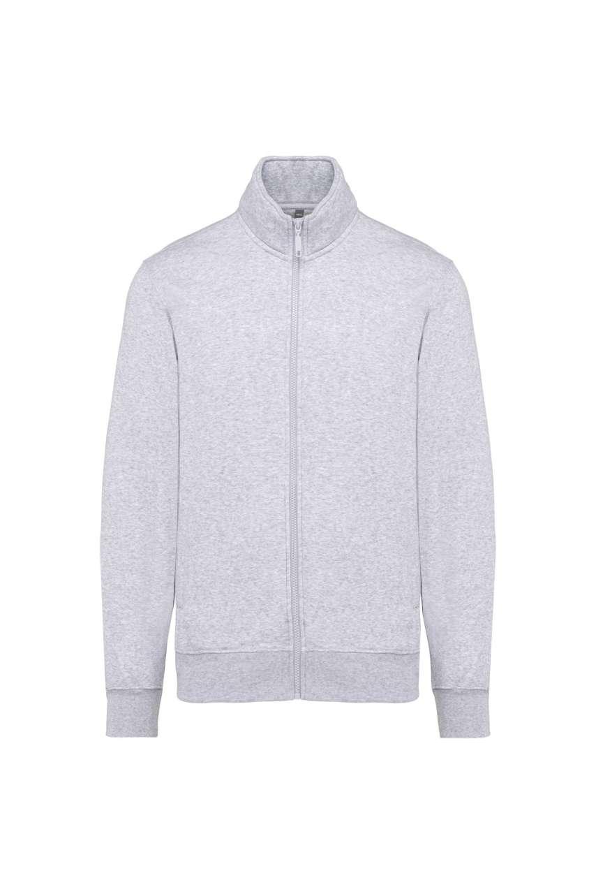 MEN'S FLEECE CADET JACKET