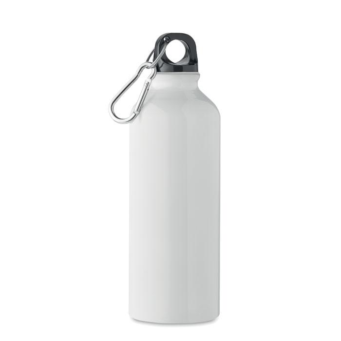 Újrah. alumínium palack 500 ml (MO2062-06)