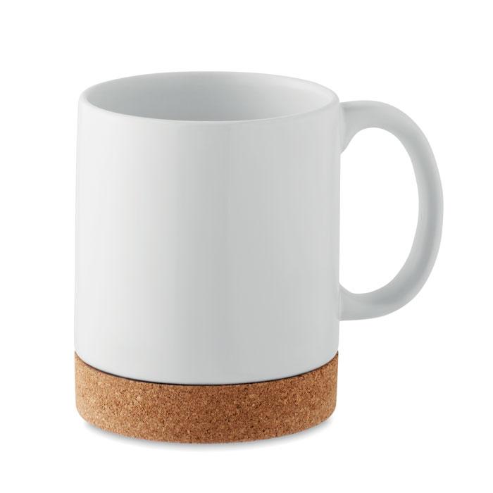 Szublim.bögre parafával 280 ml (MO2102-06)
