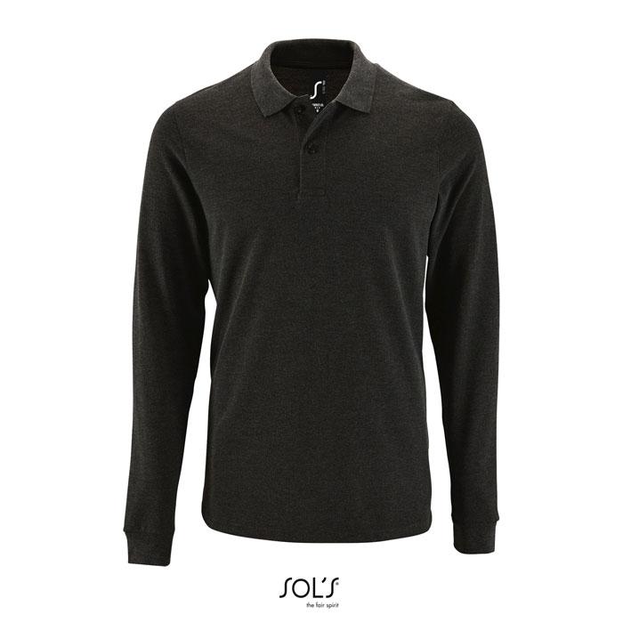 PERFECT MEN LSL POLO 180g (S02087-CE-XXL)