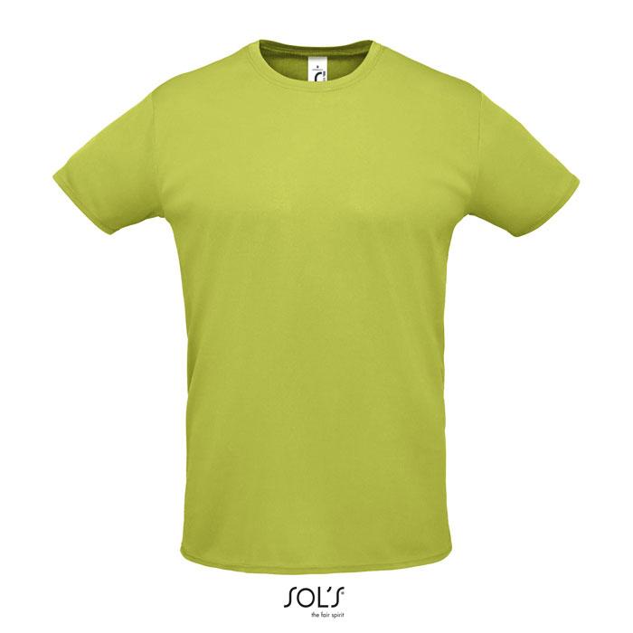 SPRINT UNI T-Shirt 130g (S02995-AG-3XL)