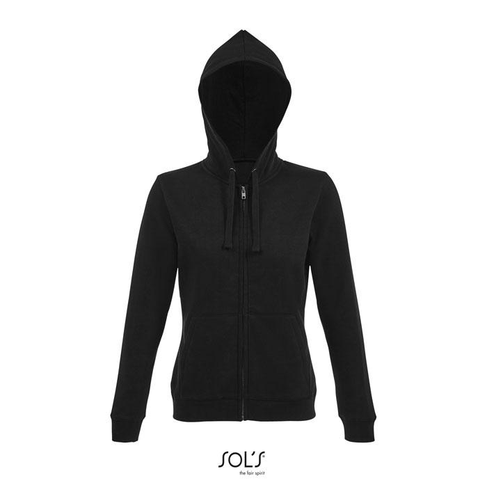 SPIKE HOOD női 280gr (S03106-BK-L)