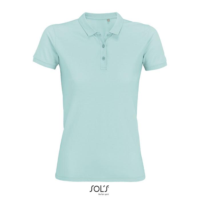 PLANET WOMEN POLO 170g (S03575-AA-L)