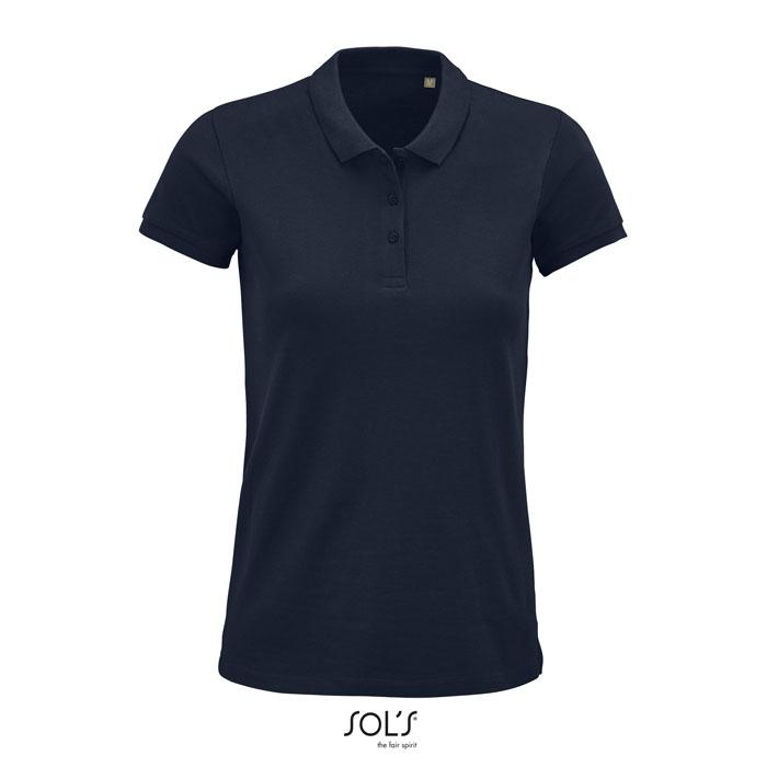 PLANET WOMEN POLO 170g (S03575-FN-3XL)