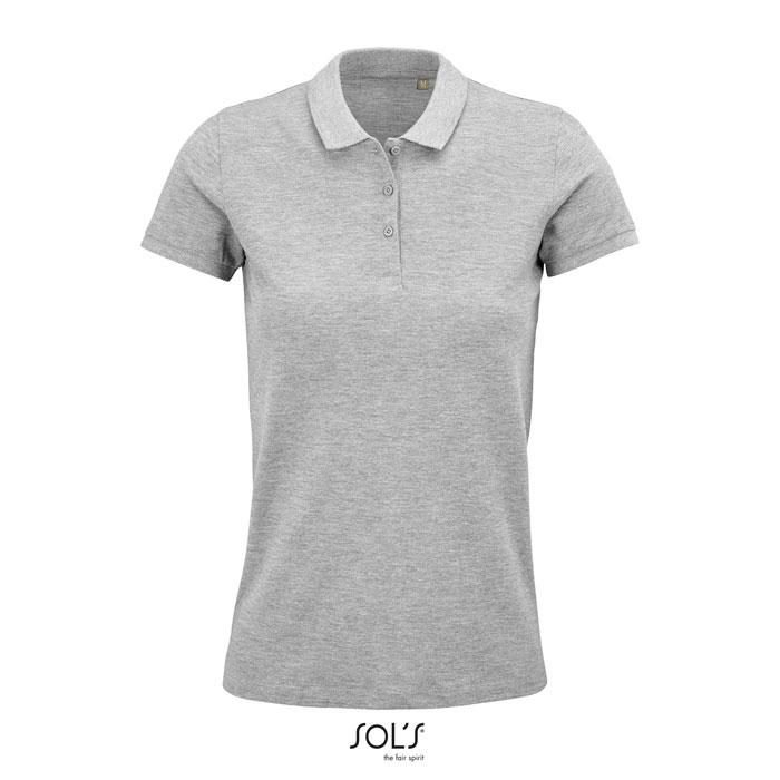 PLANET WOMEN POLO 170g (S03575-GY-3XL)