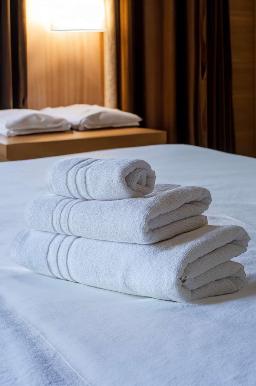 OLIMA HIGH-QUALITY HOTEL TOWEL