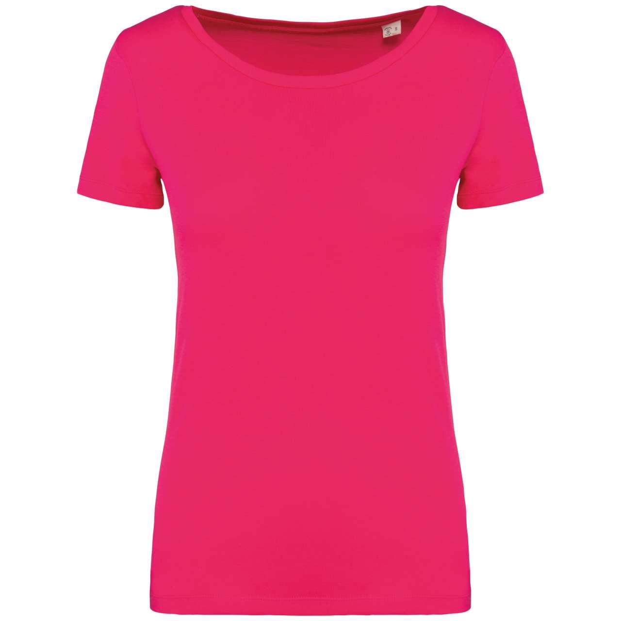 LADIES' T-SHIRT