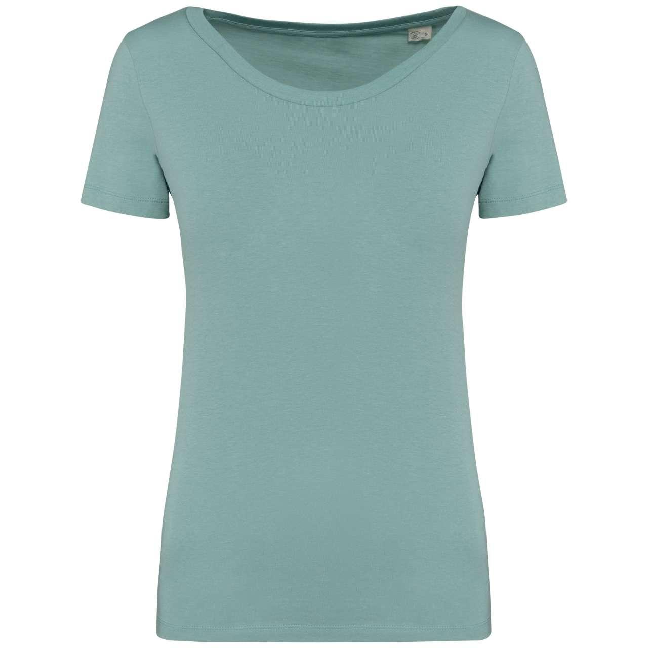 LADIES' T-SHIRT