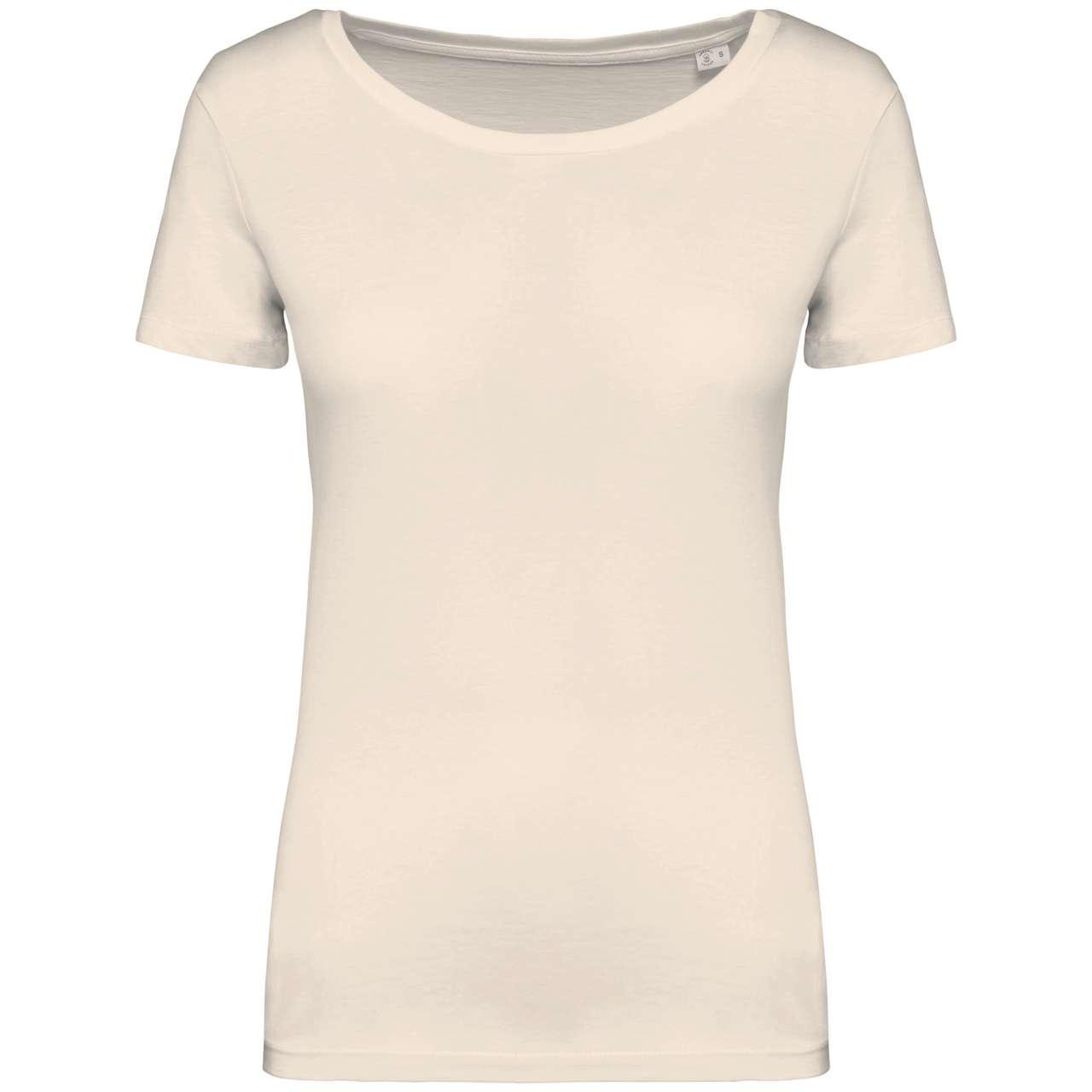 LADIES' T-SHIRT