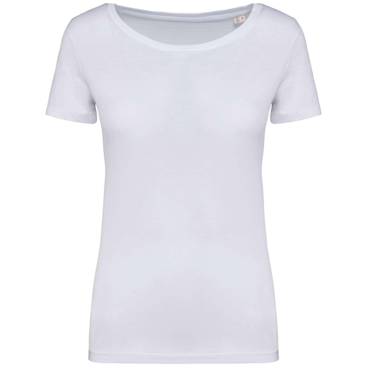 LADIES' T-SHIRT