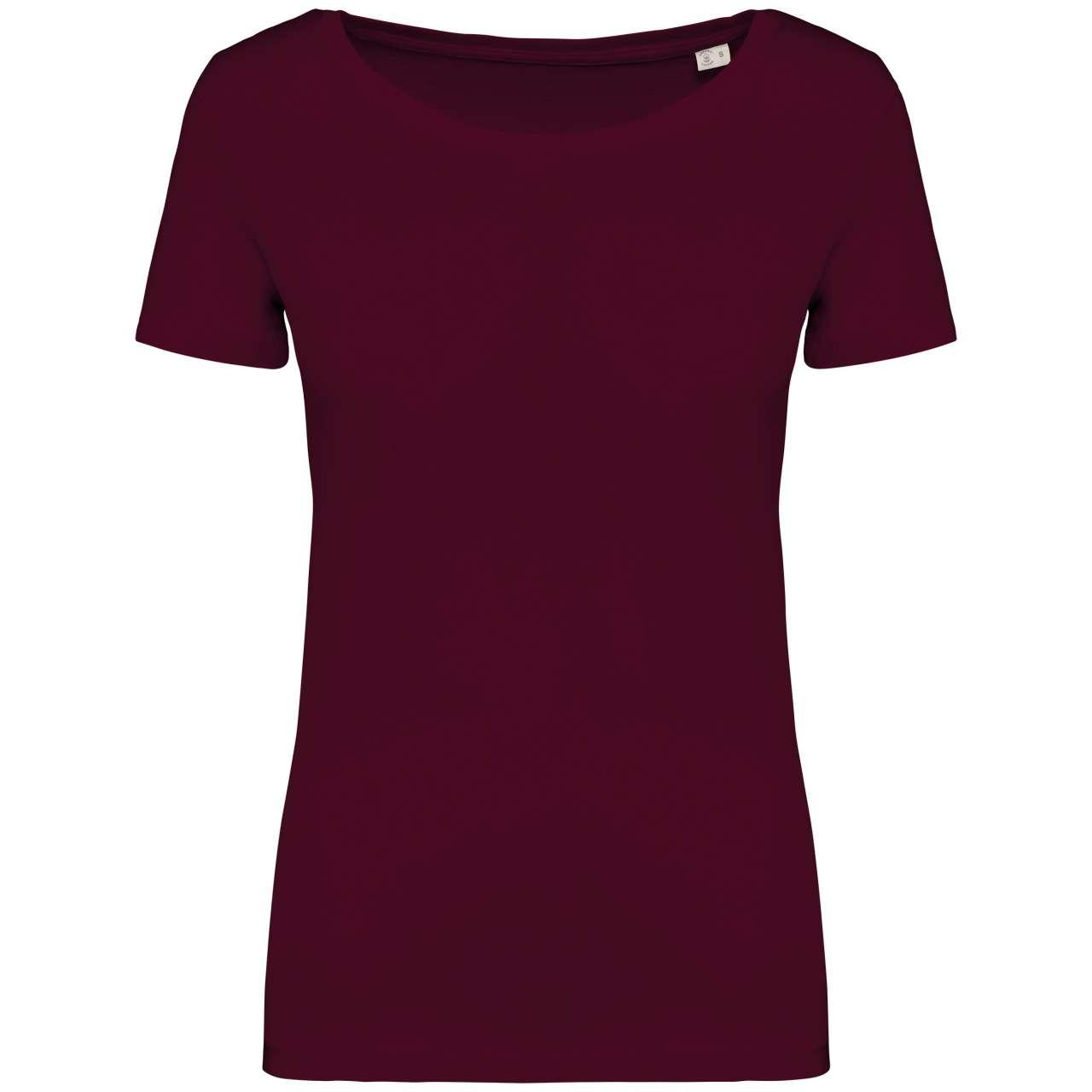 LADIES' T-SHIRT