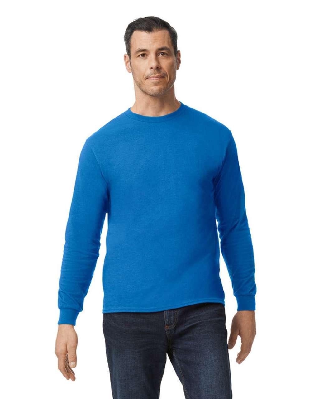 GILDAN® HEAVY COTTON™ ADULT LONG SLEEVE T-SHIRT