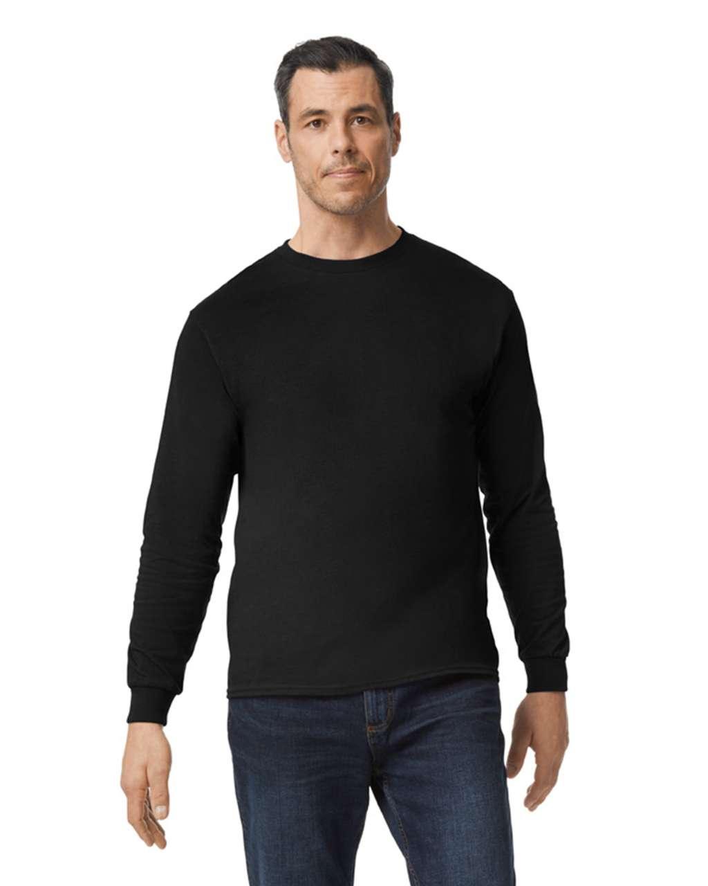 GILDAN® HEAVY COTTON™ ADULT LONG SLEEVE T-SHIRT