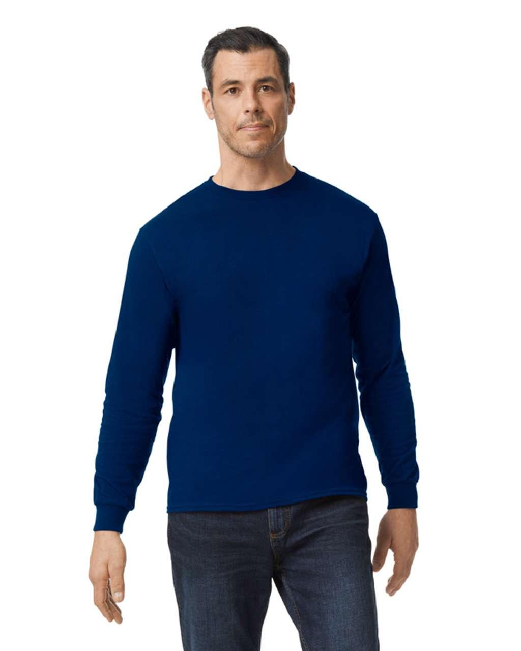 GILDAN® HEAVY COTTON™ ADULT LONG SLEEVE T-SHIRT