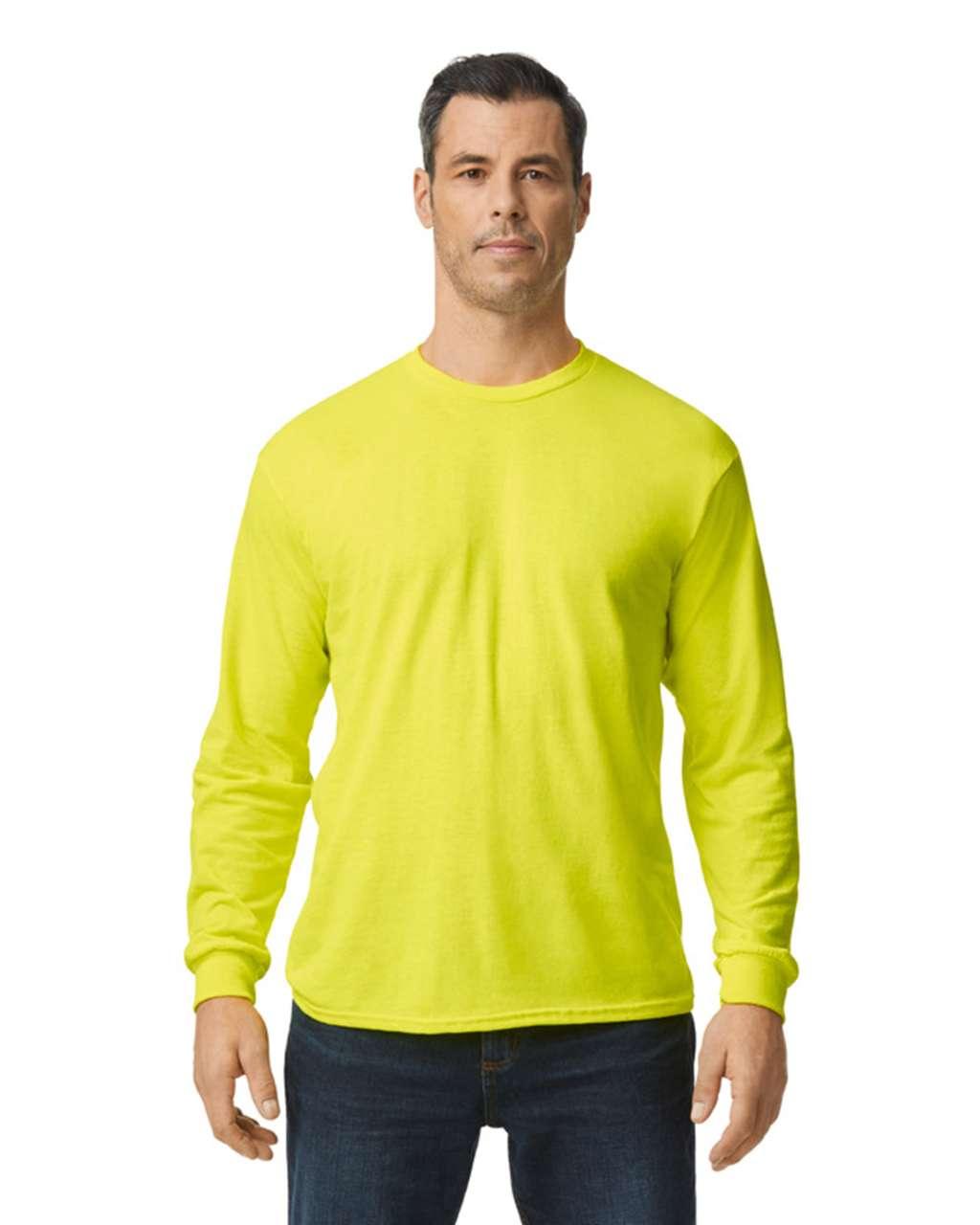 GILDAN® HEAVY COTTON™ ADULT LONG SLEEVE T-SHIRT