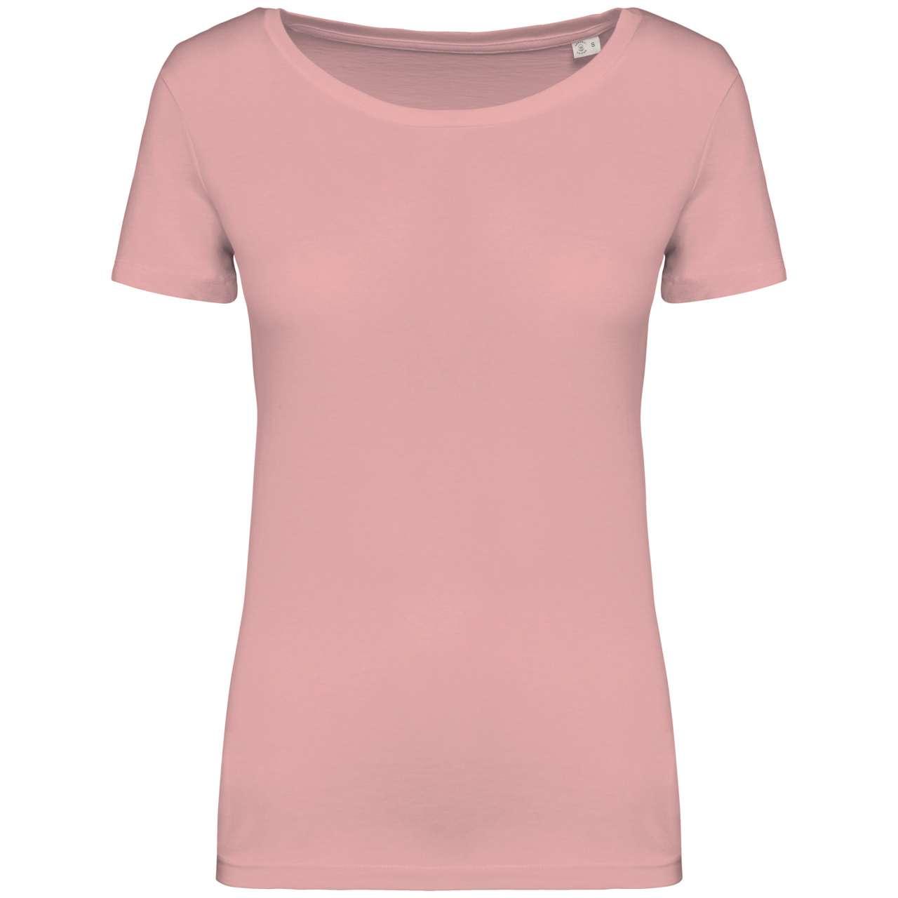 LADIES' T-SHIRT