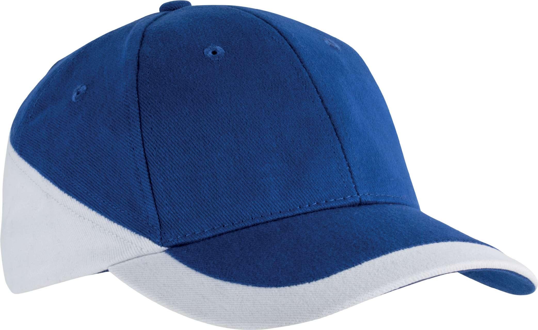 RACING - TWO-TONE 6 PANEL CAP