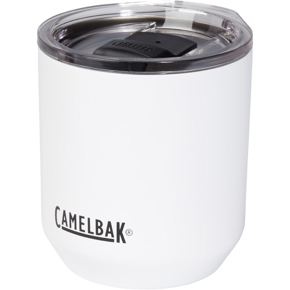CamelBak Horizon Rocks vákuumszigetelt pohár, 300 ml, fehér
