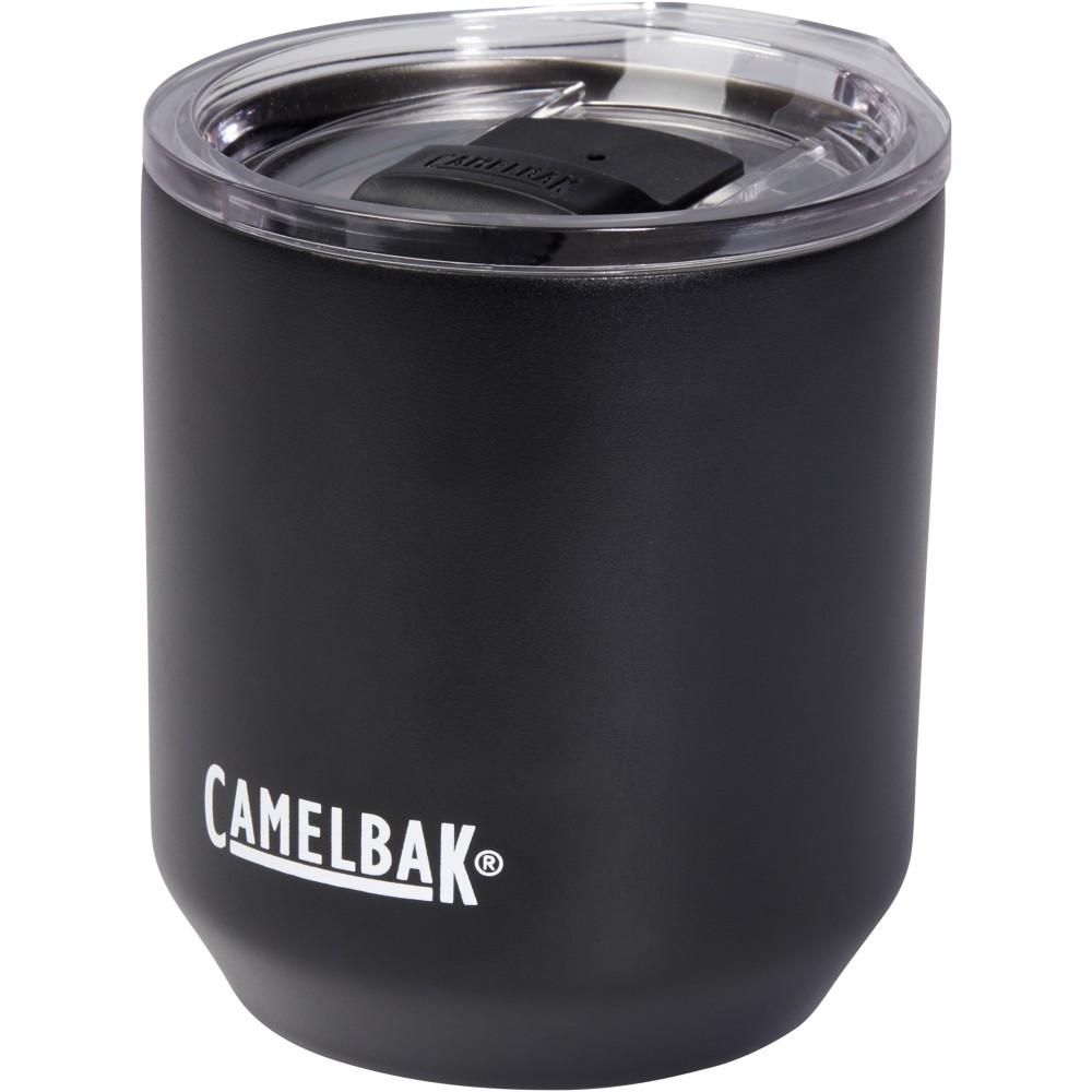 CamelBak Horizon Rocks vákuumszigetelt pohár, 300 ml, fekete
