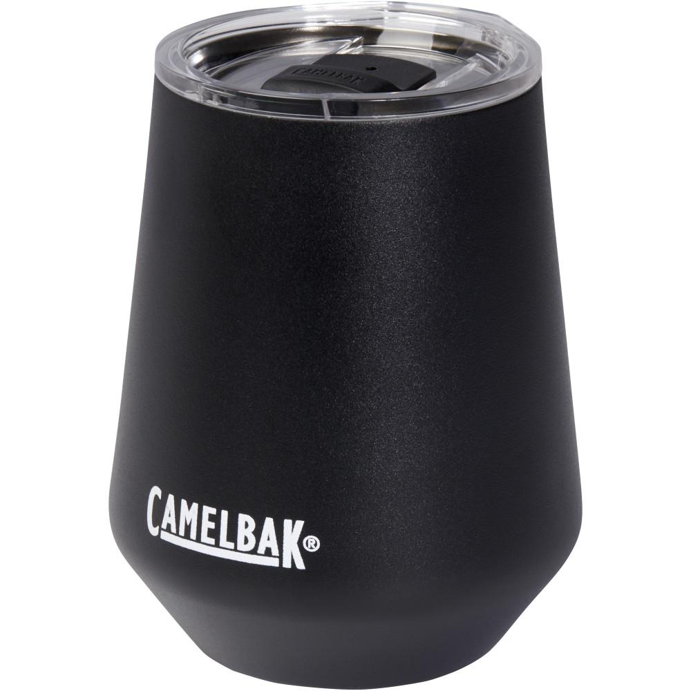 CamelBak Horizon vákuumszigetelt forraltboros pohár, 350 ml, fekete