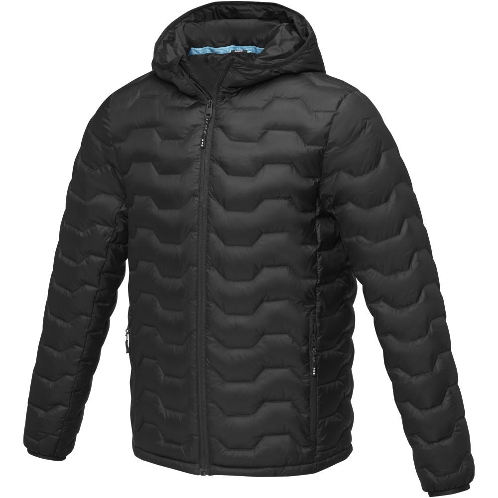 Elevate Petalite férfi GRS pehelydzseki, fekete, 2XL