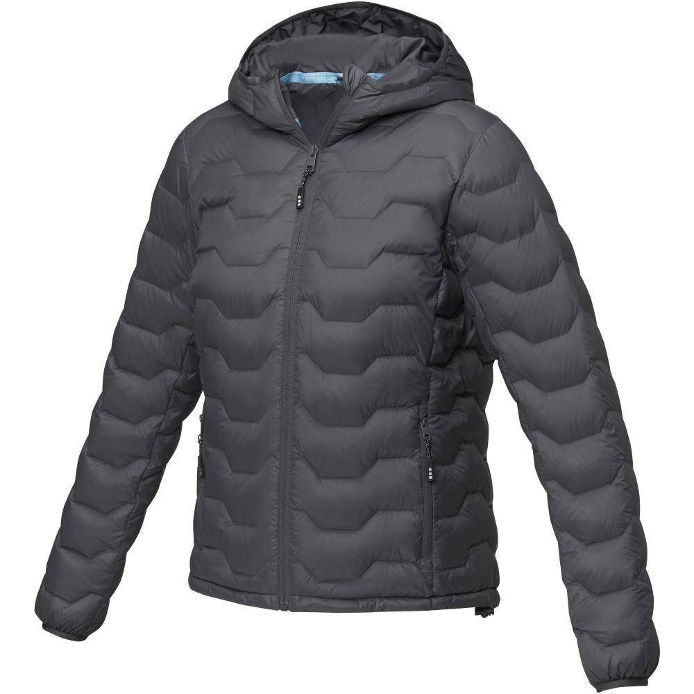 Elevate Petalite női GRS pehelydzseki, szürke, 2XL