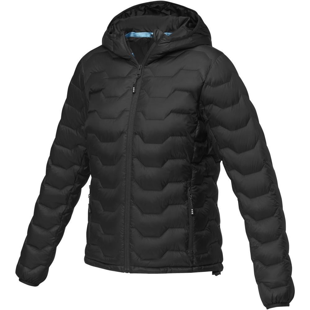 Elevate Petalite női GRS pehelydzseki, fekete, 2XL
