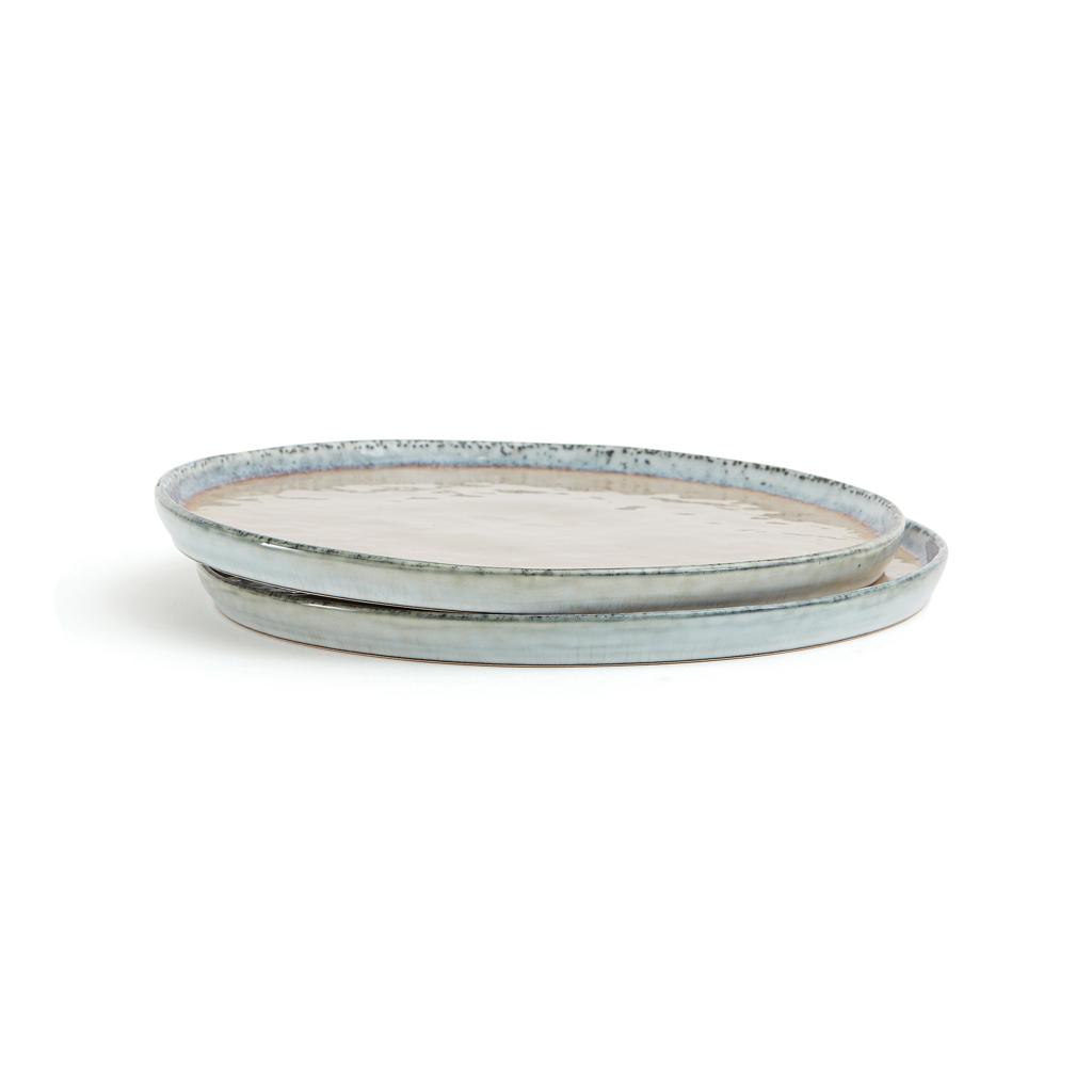 VINGA Nomimono tányér, 26,5 cm, 2 db-os készlet