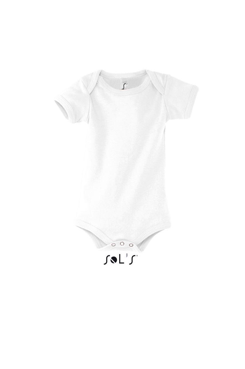 SOL'S BAMBINO - BABY BODYSUIT