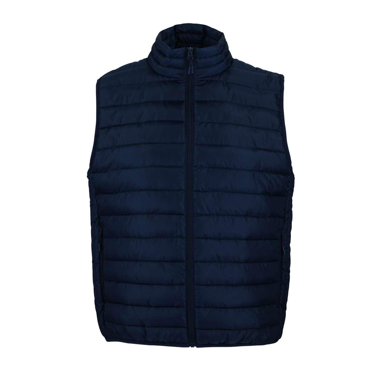 SOL'S STREAM BW MEN - LIGHTWEIGHT BODYWARMER