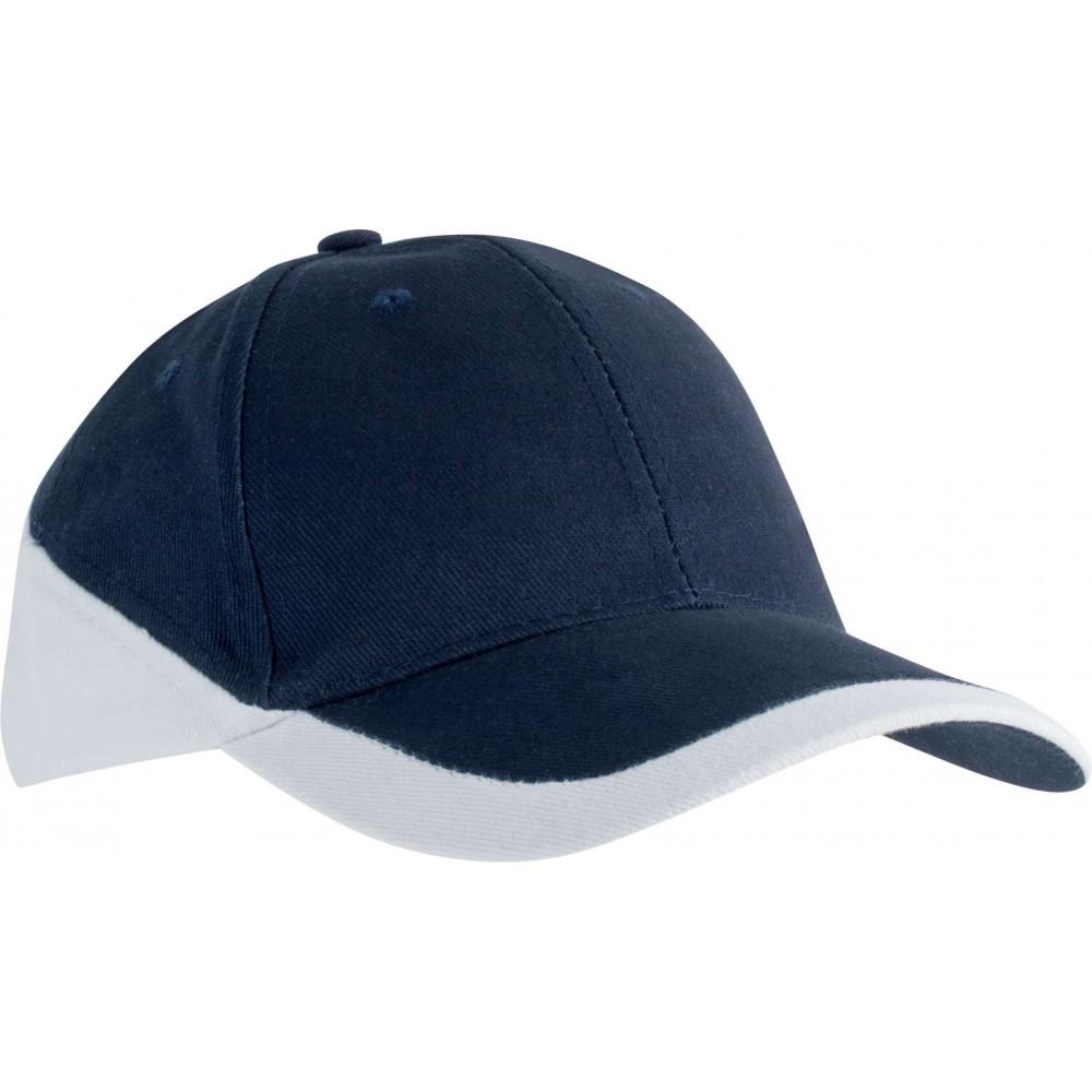 RACING - TWO-TONE 6 PANEL CAP