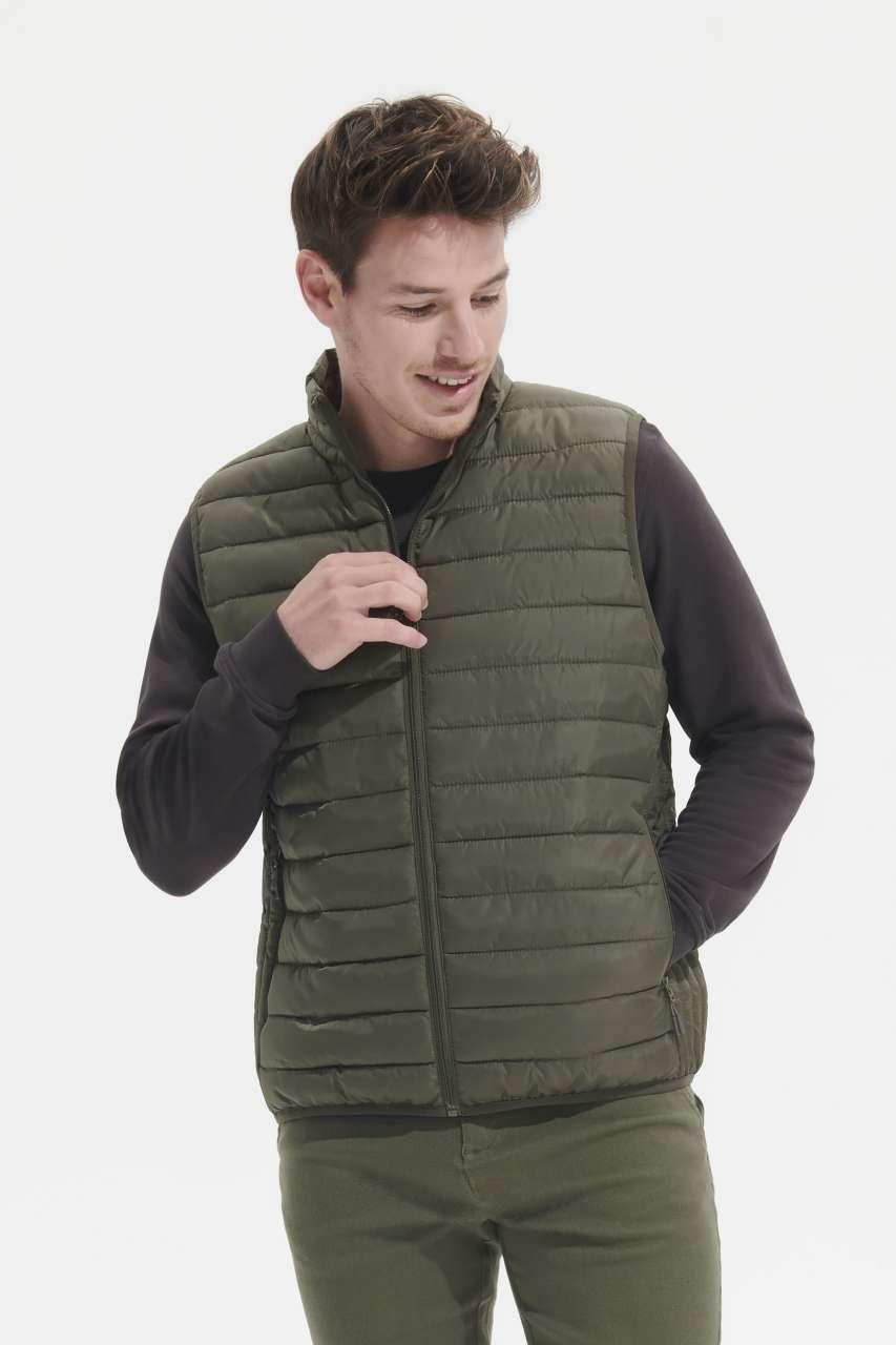 SOL'S STREAM BW MEN - LIGHTWEIGHT BODYWARMER