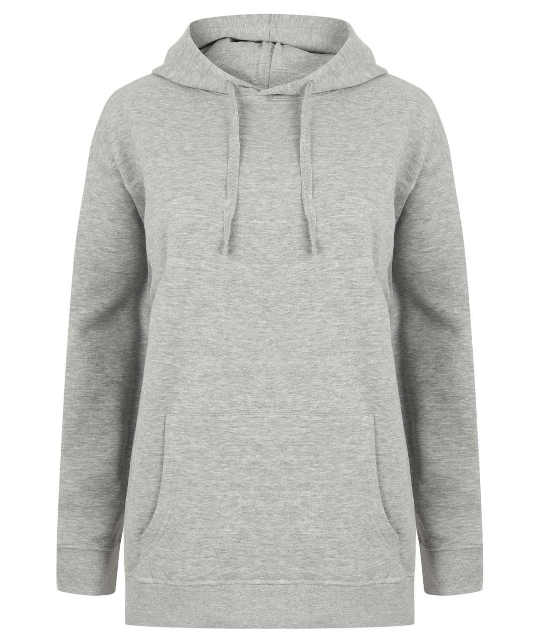 UNISEX OVERSIZED HOODY