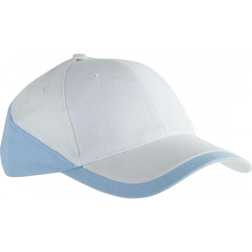 RACING - TWO-TONE 6 PANEL CAP