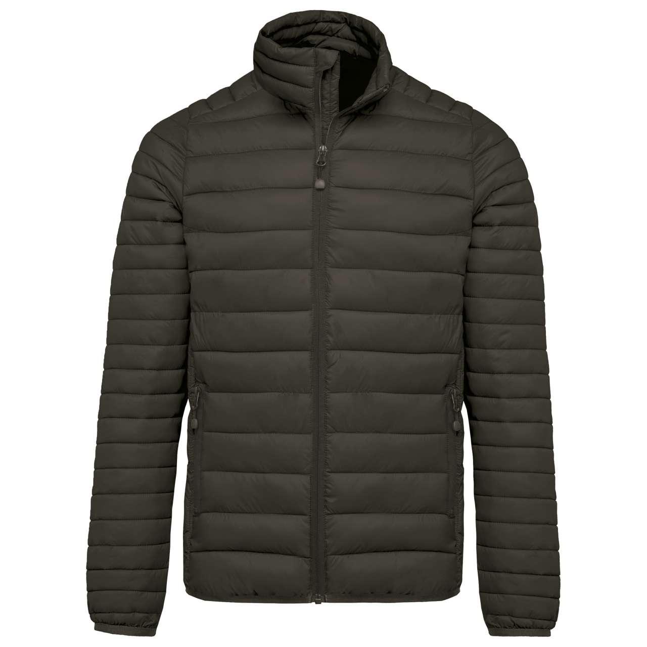 MEN'S LIGHTWEIGHT PADDED JACKET