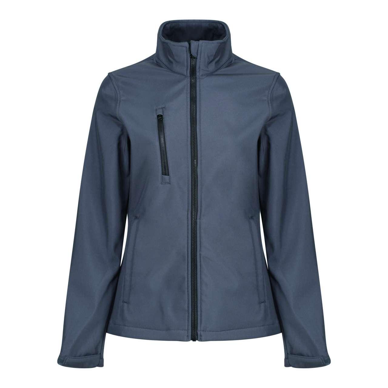 WOMEN'S ABLAZE 3 LAYER PRINTABLE SOFTSHELL JACKET