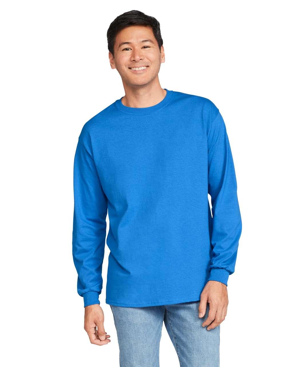 GILDAN® HEAVY COTTON™ ADULT LONG SLEEVE T-SHIRT