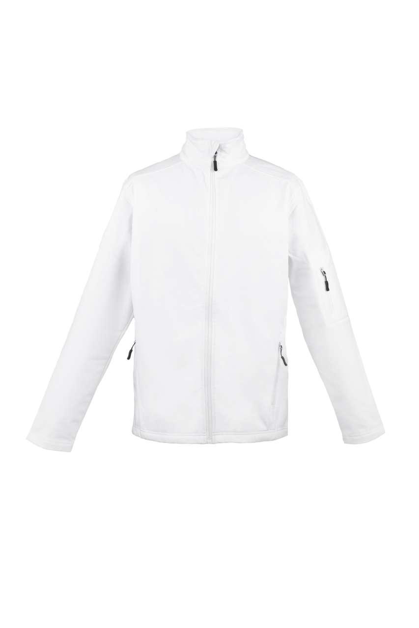 MEN’S 3-LAYER SOFTSHELL JACKET