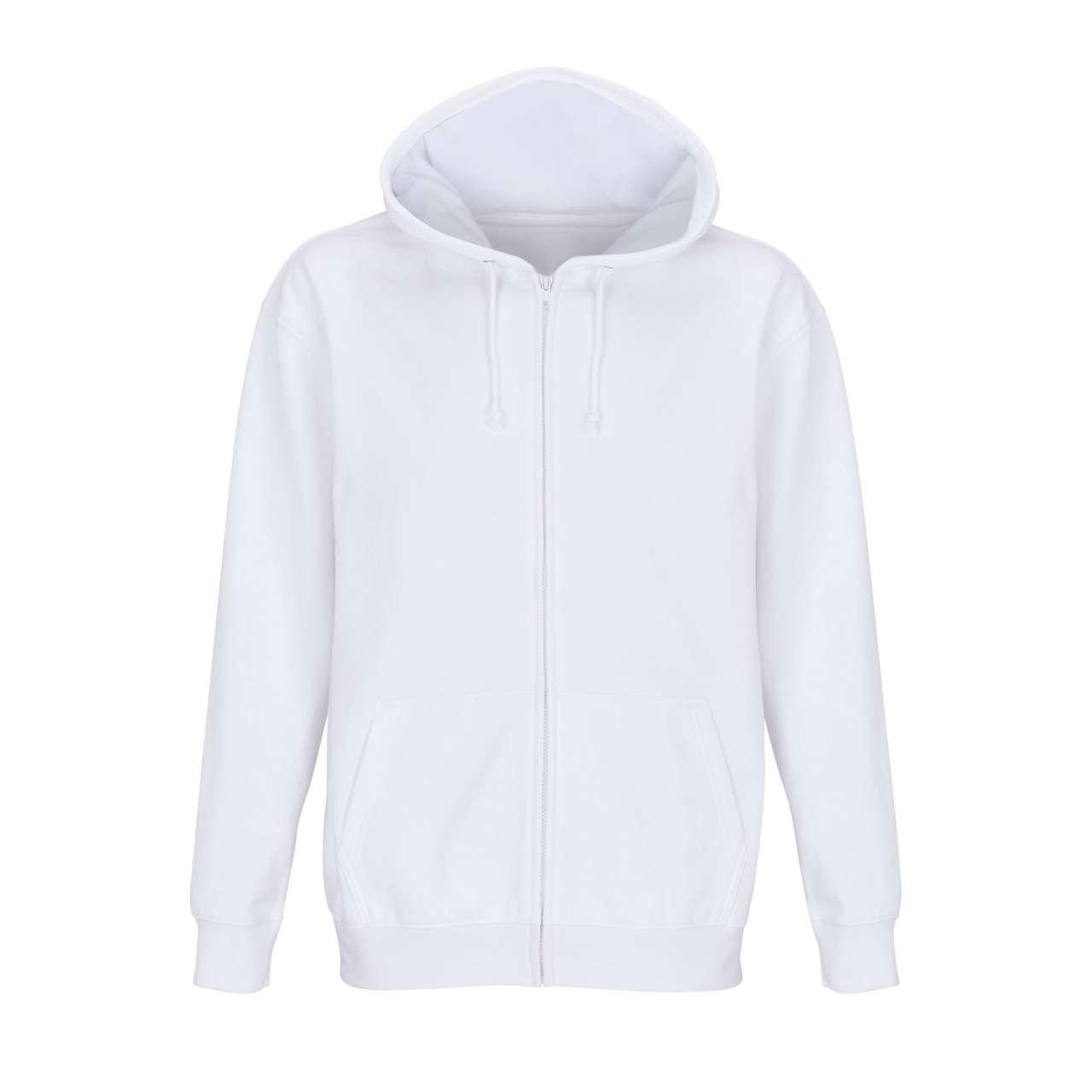 SOL'S CARTER - UNISEX FULL-ZIP HOODIE