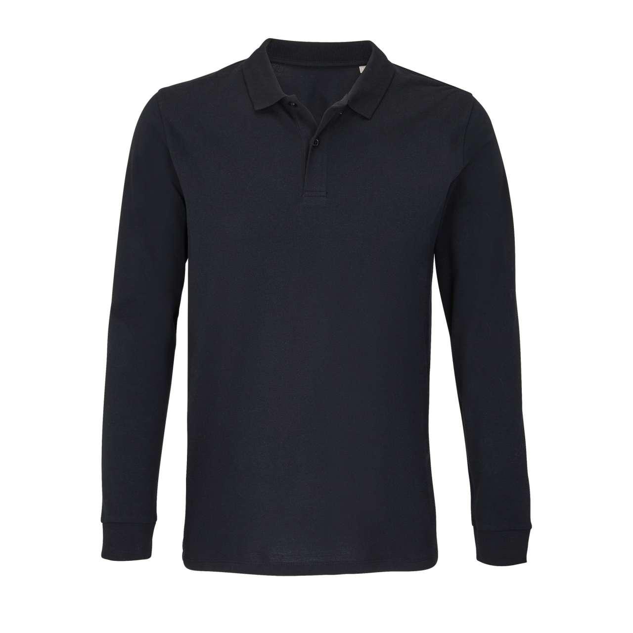 SOL'S PLANET LSL - UNISEX LONG SLEEVE POLO SHIRT