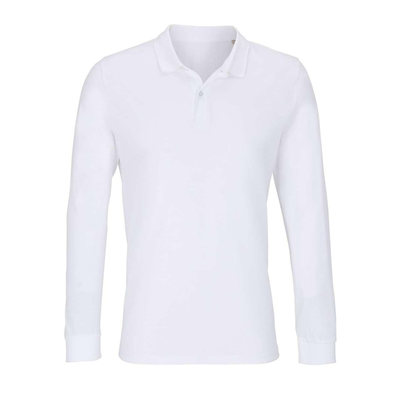 SOL'S PLANET LSL - UNISEX LONG SLEEVE POLO SHIRT