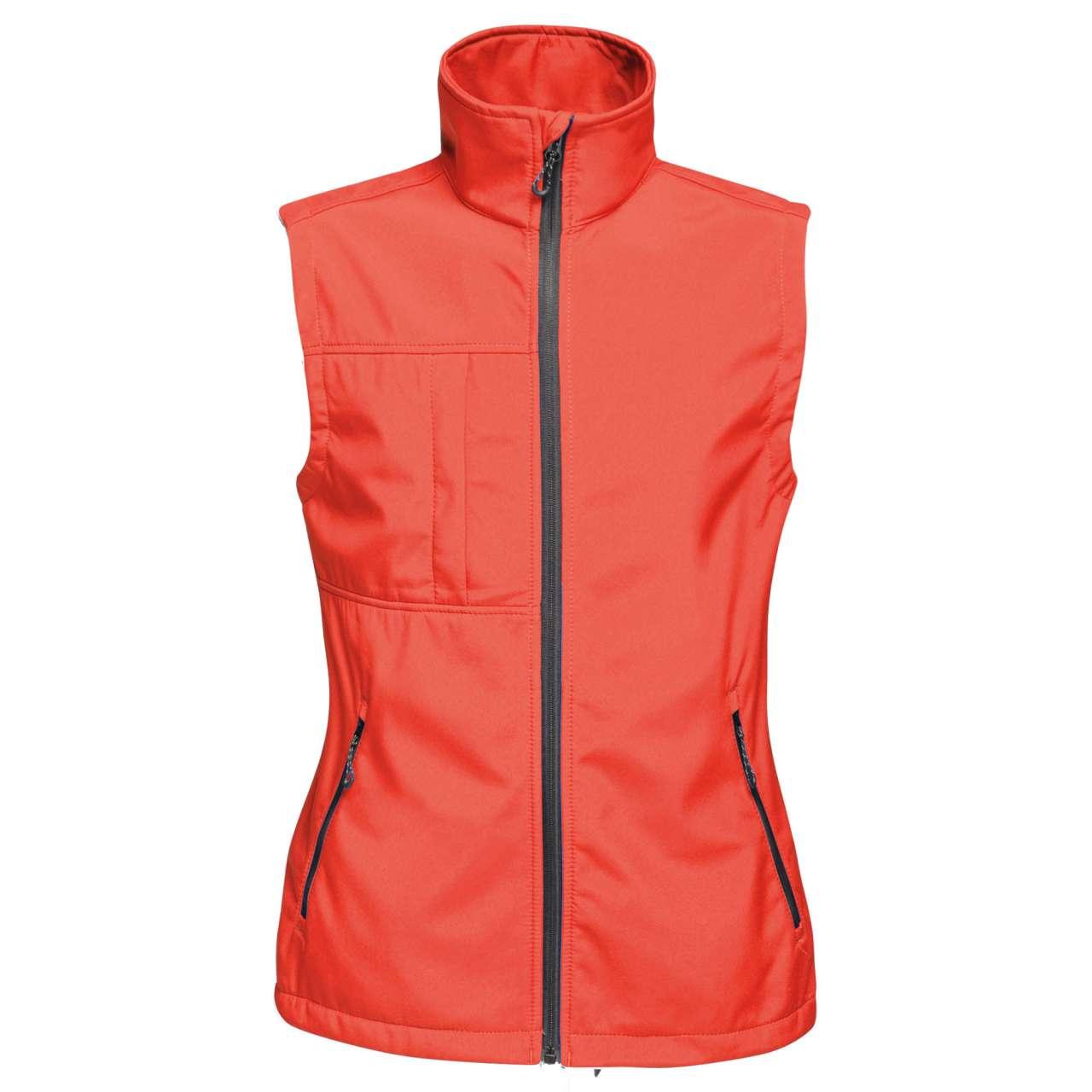 OCTAGON II 3 LAYER PRINTABLE SOFTSHELL BODYWARMER