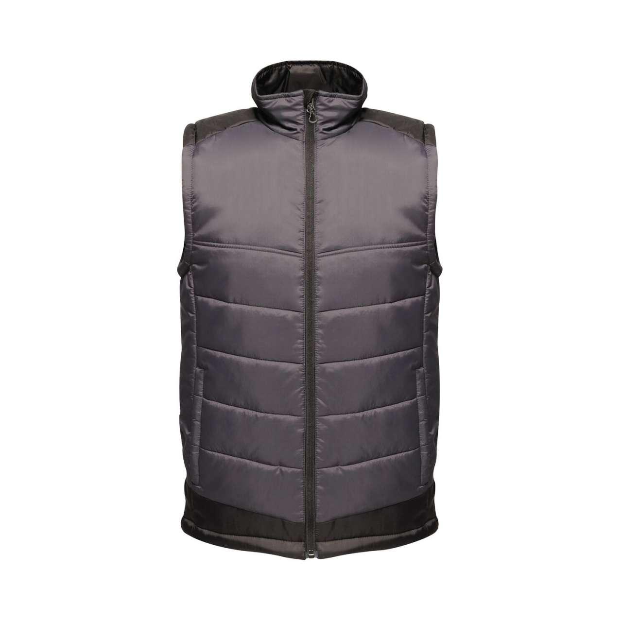 CONTRAST INSULATED BODYWARMER